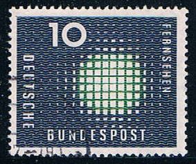 Buy Germany 770 Used TV Screen 1957 (GI0681P200)