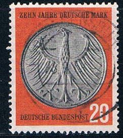 Buy Germany 787 Used Eagle Coin 1958 CV 1.40 (GI0661P195)+