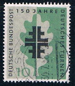 Buy Germany 788 Used Oak Leaf 1958 (GI0662P195)+