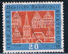 Buy Germany 801 Used Buildings 1959 (GI0655P192)+