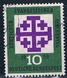 Buy Germany 803 Used Synod Emblem 1959 (GI0653P191)+