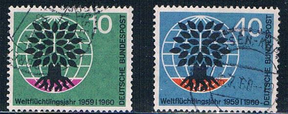 Buy Germany 807-08 Used set Uprooted Oak CV 2.35 (GI0647P187)+