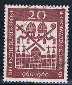 Buy Germany 815 Used Hildesheim Cathedral (GI0640P184)+