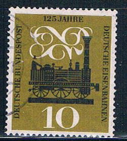 Buy Germany 822 Used Steam Locomotive (GI0630P181)+