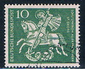 Buy Germany 823 Used St Georg (GI0628P180)+