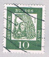 Buy Germany 827 Used Albrecht Durer 1961 (BP2572)