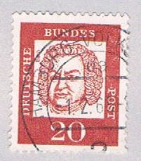 Buy Germany 829 Used Johann Sebastion 1961 (BP2576)