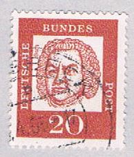 Buy Germany 829 Used Johann Sebastion 1961 (BP2578)