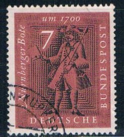 Buy Germany 842 Used Messenger (GI0620P179)+