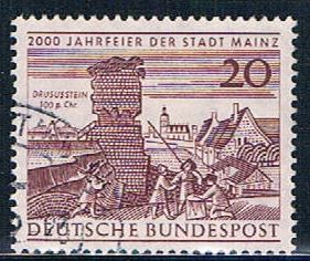 Buy Germany 848 Used Drusus Stone (GI0614P176)+