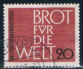 Buy Germany 854 Used Bread forthe world (GI0598P169)+