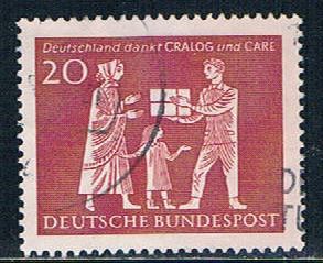 Buy Germany 855 Used Rceiving gift (GI0597P169)+