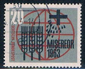 Buy Germany 856 Used Catholic hungar (GI0599P169)+