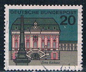 Buy Germany 877 Used Bonn town hall (GI0540P140)+