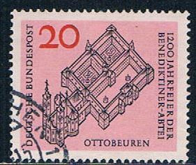 Buy Germany 880 Used Ottobeuren Abby (GI0568P157)+