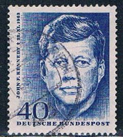 Buy Germany 901 Used JFK (GI0554P149)+