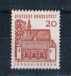 Buy Germany 905 MNH Portico 1964 (G0756)+