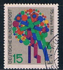 Buy Germany 926 Used Flowers (GI0544P141)+