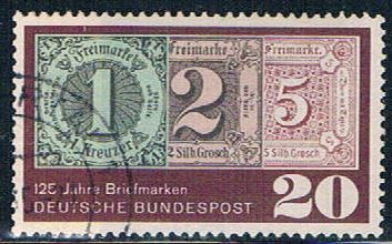 Buy Germany 933 Used Stamps of Thurn (GI0534P137)+