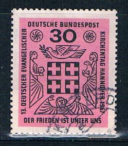 Buy Germany 972 Used Peace is among us (GI0485P123)+