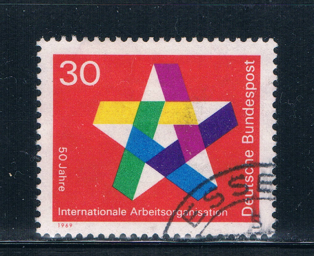 Buy Germany 995 Used Five pointed star (GI0408P103)+