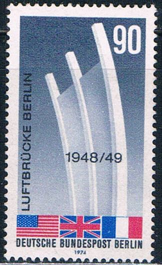 Buy Germany 9N346 Used Airlift Memorial 1974 CV 1.25 (G0469)