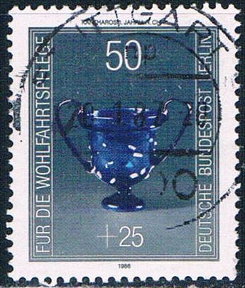 Buy Germany 9NB261 Used Brooch 1988 CV 1.10 (G0467)