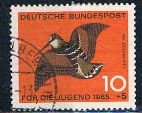 Buy Germany B404 Used Birds (GI0547P145)+