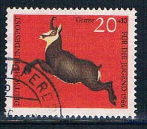Buy Germany B413 Used Deer (GI0509P132)