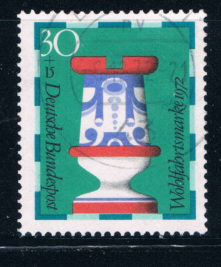 Buy Germany B492 Used Chess piece (GI0256P53)