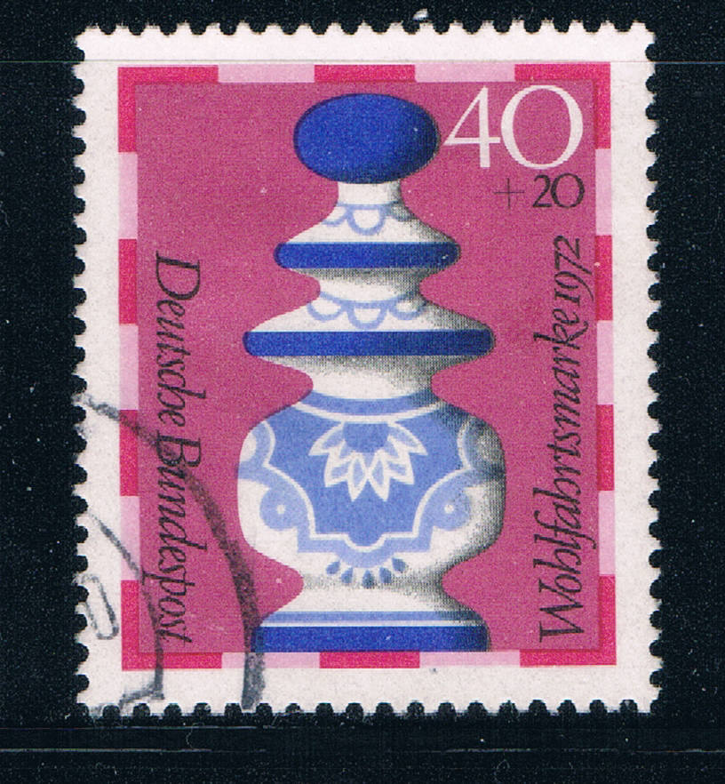Buy Germany B493 Used Chess piece (GI0257P53)