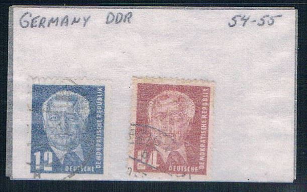 Buy Germany DDR 54-55 Used Wilhem Pick CV 3.25 (G0239)