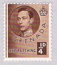 Buy Grenada 131 MLH King George VI 1937 CV 3.25 (BP36026)