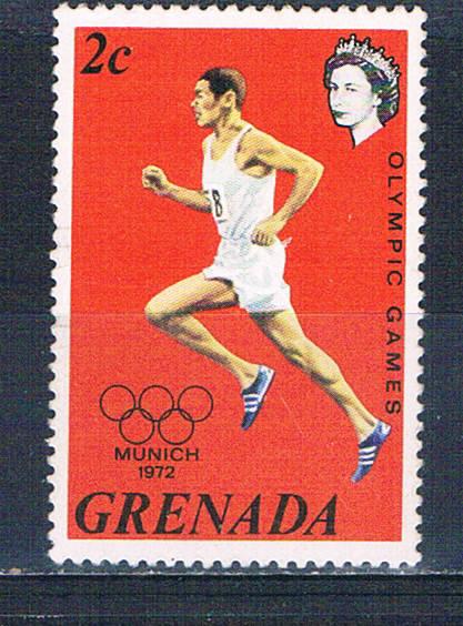 Buy Grenada 459 Unused Runner 1972 (G0388)+