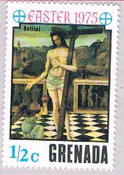 Buy Grenada 636 MLH Crucifix 1975 (BP35512)