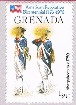 Buy Grenada 716 MLH Sharpshooters 1976 (BP35517)