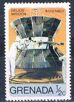 Buy Grenada 756 Unused Spacecraft 1976 (G0392)