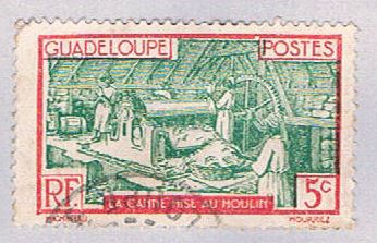 Buy Guadeloupe 100 Used Sugar Mill 1928 (BP30312)