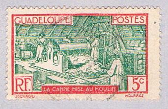 Buy Guadeloupe 100 Used Sugar Mill 1928 (BP30313)