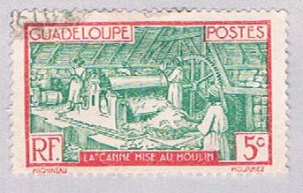 Buy Guadeloupe 100 Used Sugar Mill 1928 (BP30314)