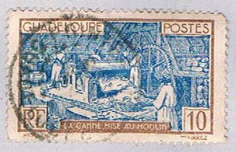 Buy Guadeloupe 101 Used Sugar Mill 1928 (BP30316)