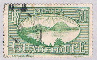 Buy Guadeloupe 105 Used Saints Roadstead 1928 (BP3034)