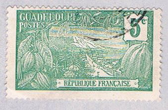 Buy Guadeloupe 57 Used Harbor at Basse Terre 1905 (BP3029)