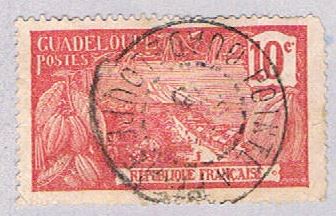 Buy Guadeloupe 59 Used Harbor at Basse Terre 1905 (BP3025)
