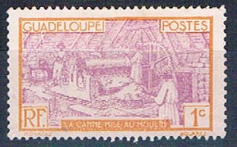 Buy Guadeloupe 96 MLH Sugar Mill 1928 (G0357)+