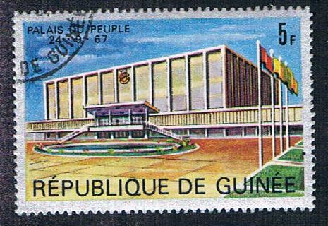 Buy Guinea 479 Used Peoples Palace (BP0597)