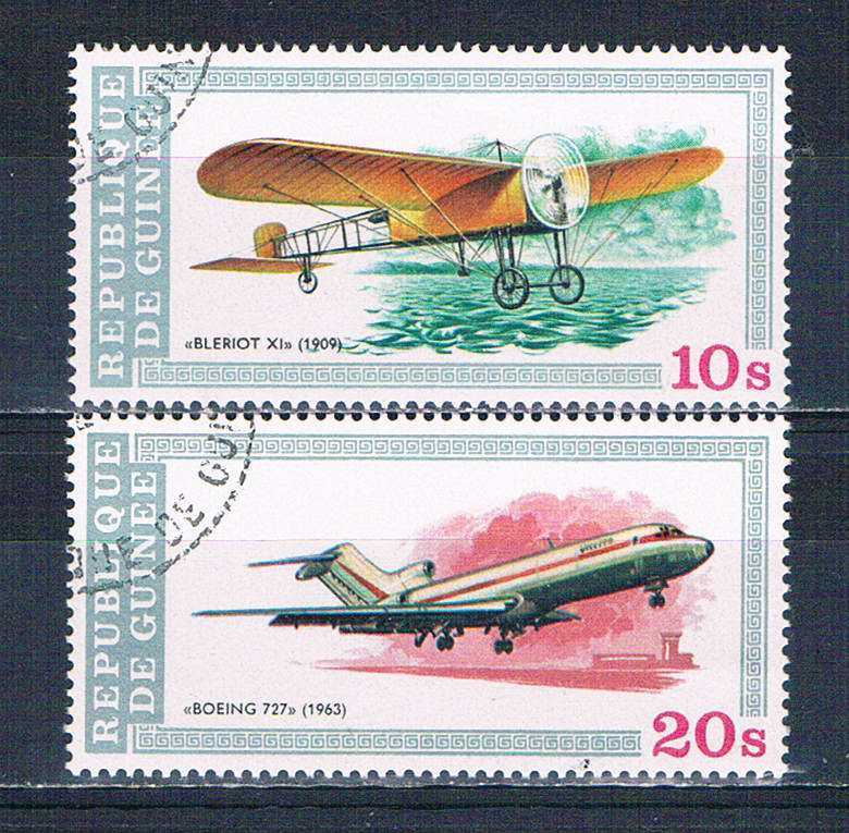 Buy Guinea 779-80 Used Planes 1979 CV 1.40 (HV0229)+