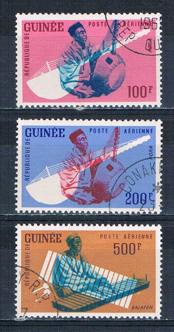Buy Guinea C32-34 Used set Instruments 1962 CV 5.75 (HV0113)+