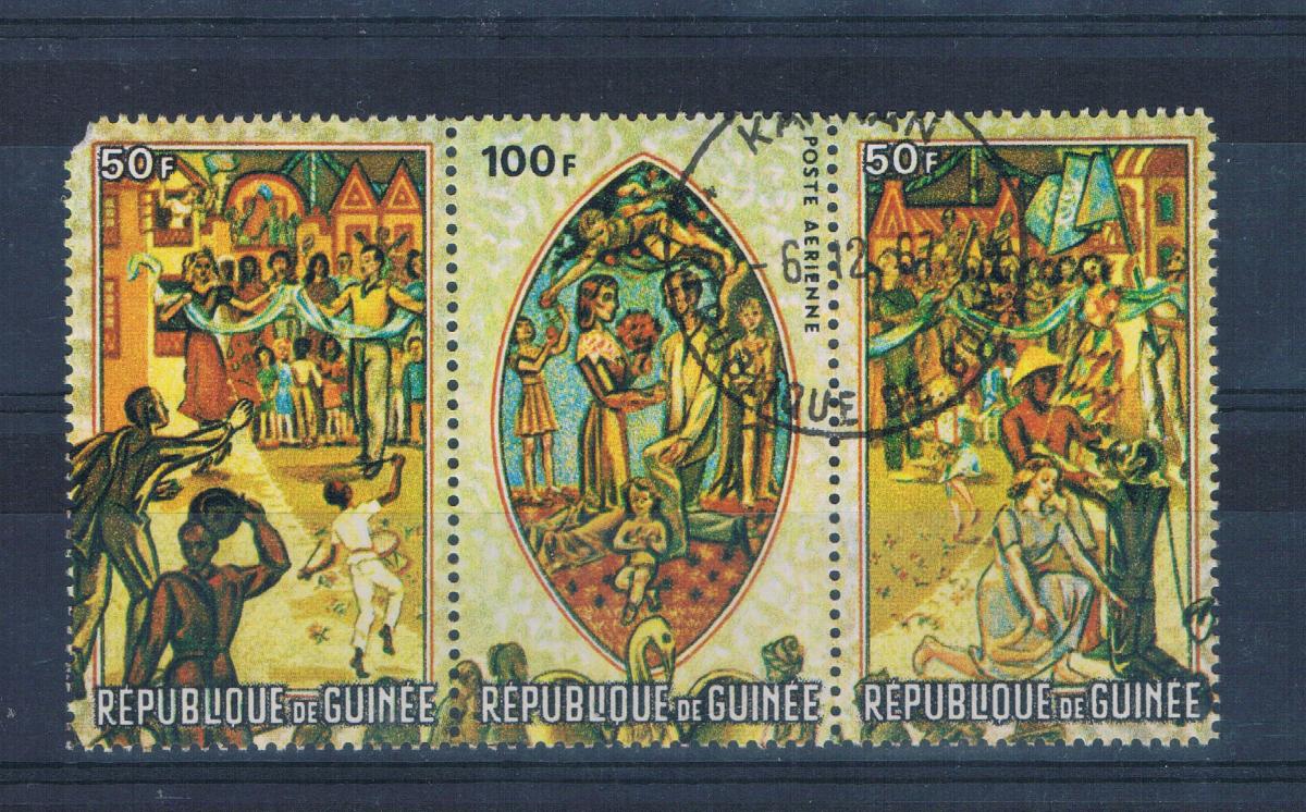 Buy Guinea C98A Used Family Mural CV 2.20 (G0099)