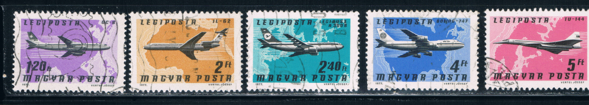 Buy Hungary C377-80 Used Planes (H0022)